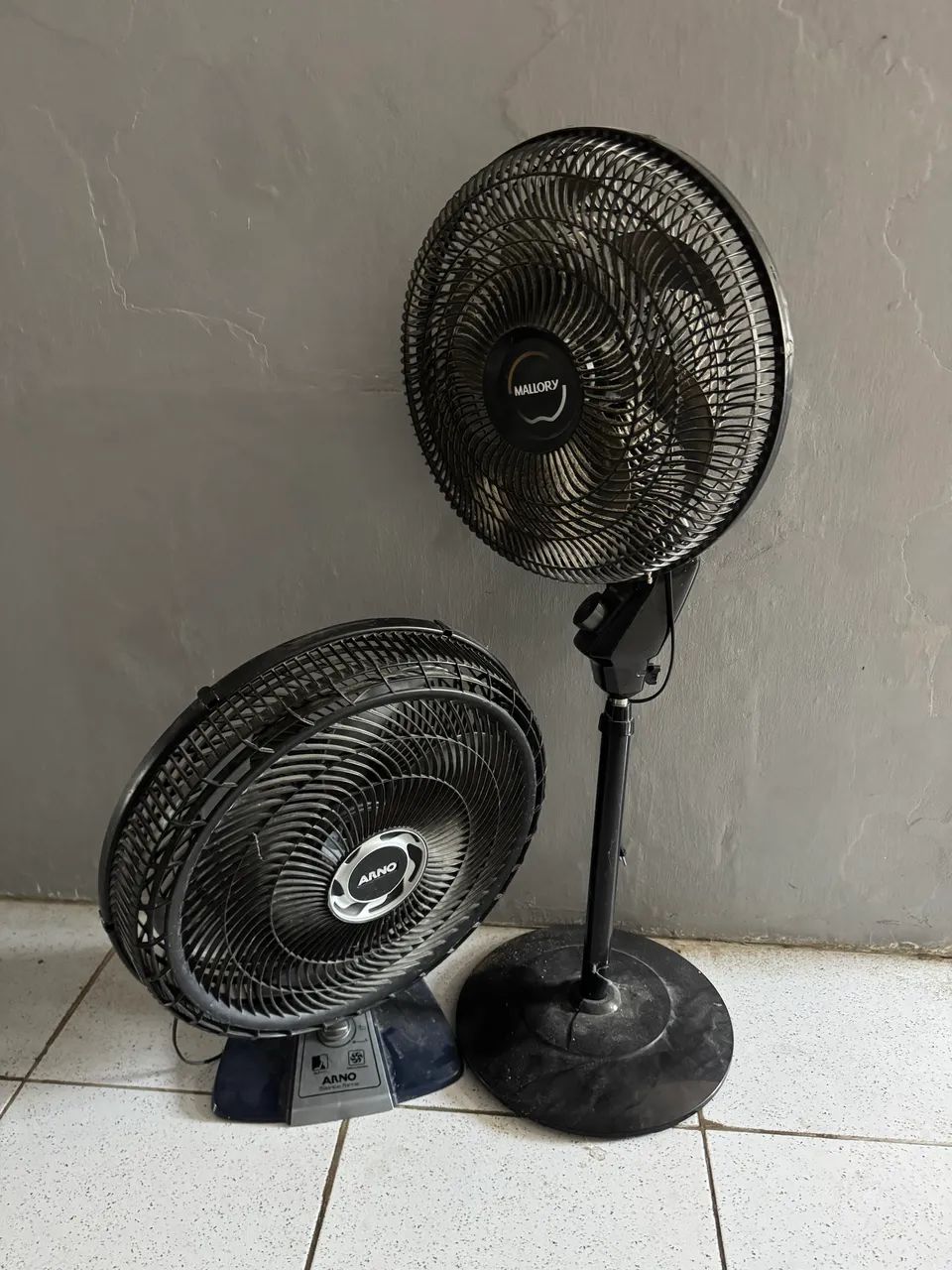 Dois ventilador pra vender  - Foto 3