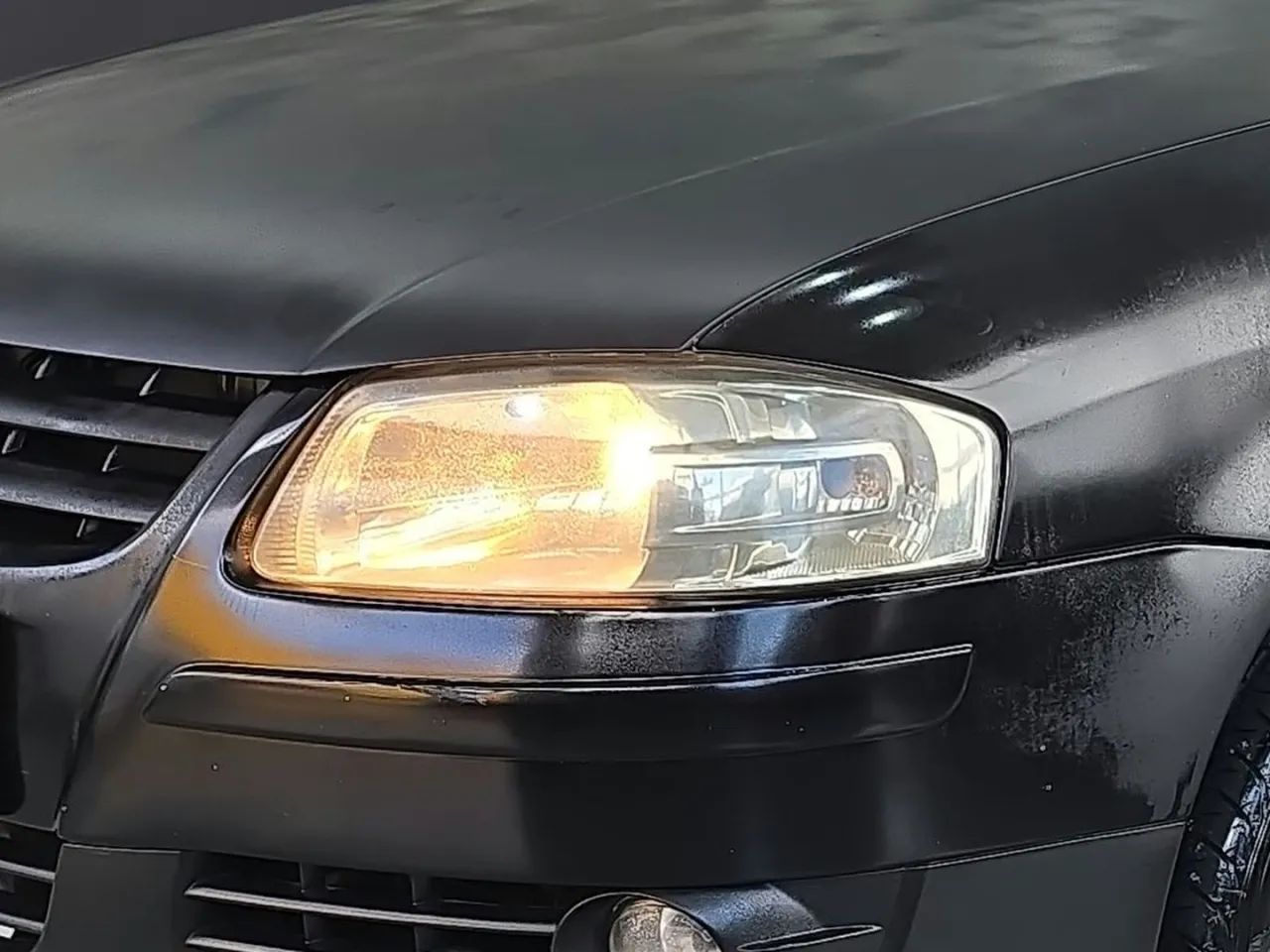 Volkswagen Parati 1.6 Mi/ 1.6 Mi City, foto 13 de 18