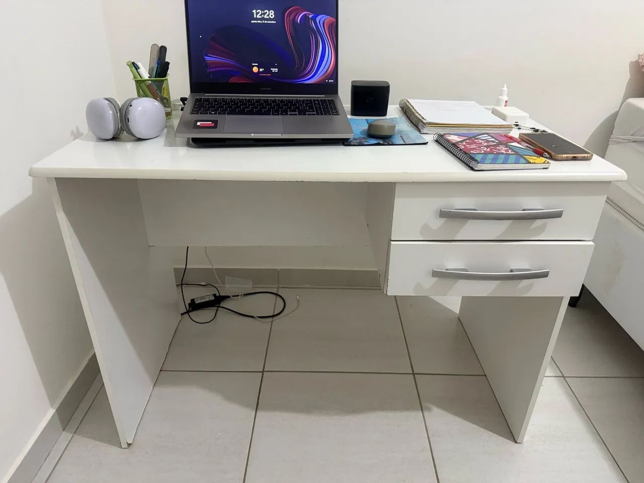 Escrivaninha / mesa de escritório homeoffice - Foto 2