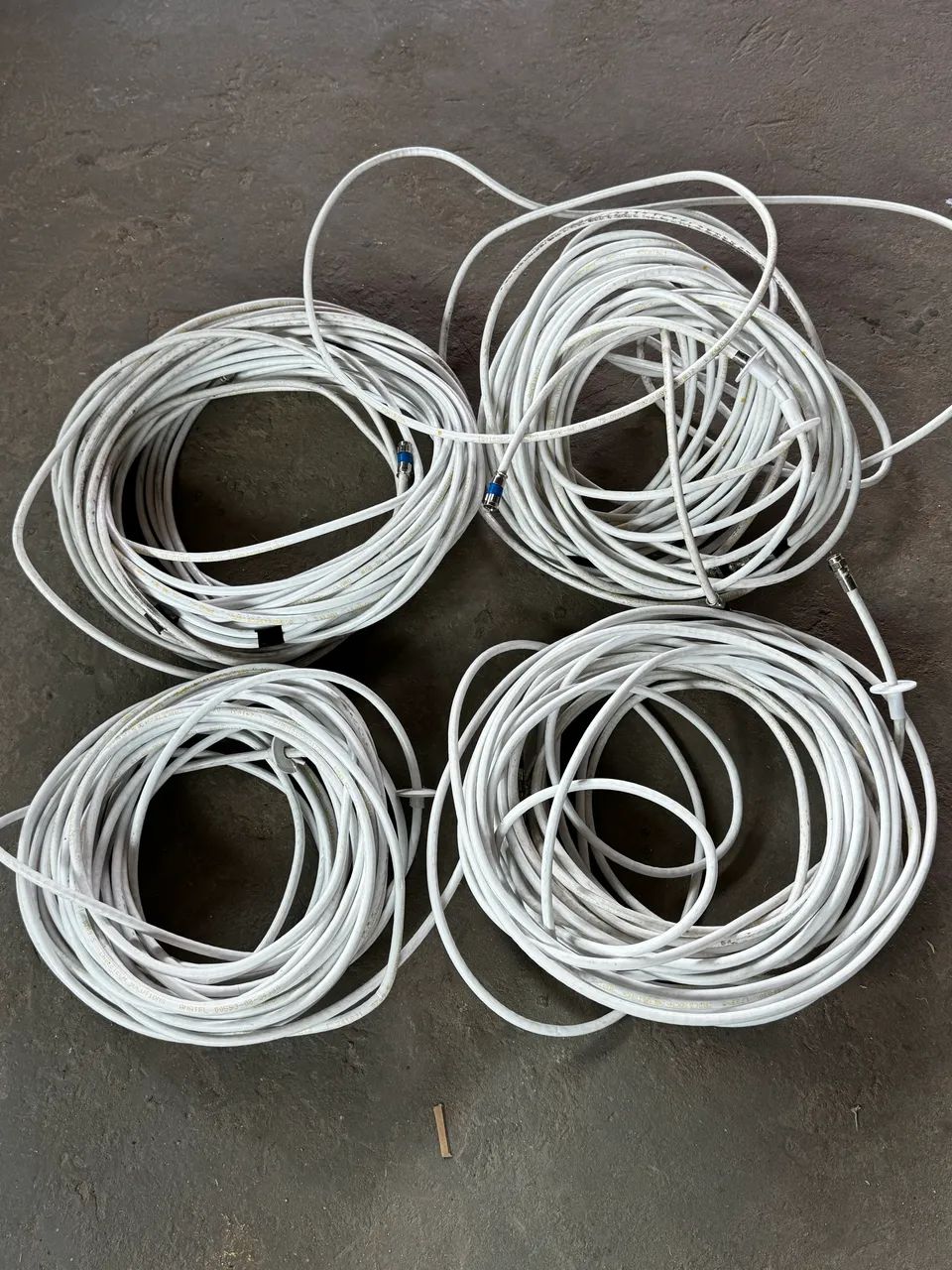 Cabo coaxial - Foto 2