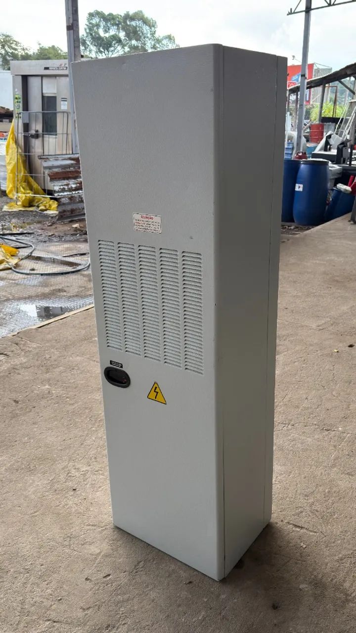 Ar Condicionado para Painel Elétrico - Foto 2