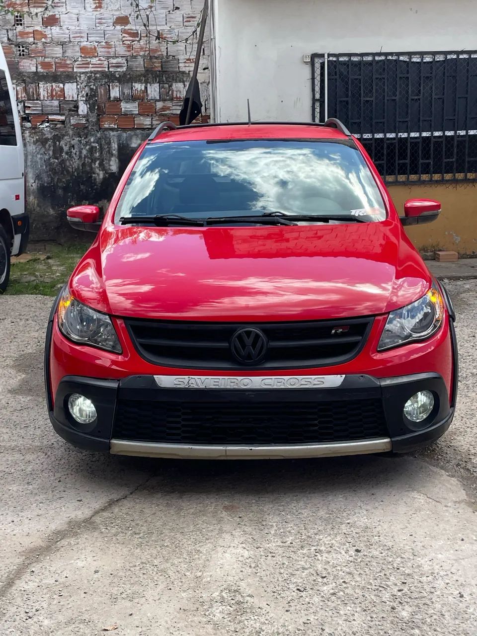 Volkswagen Saveiro Saveiro CROSS 1.6 Mi Total Flex 8V CE 2011