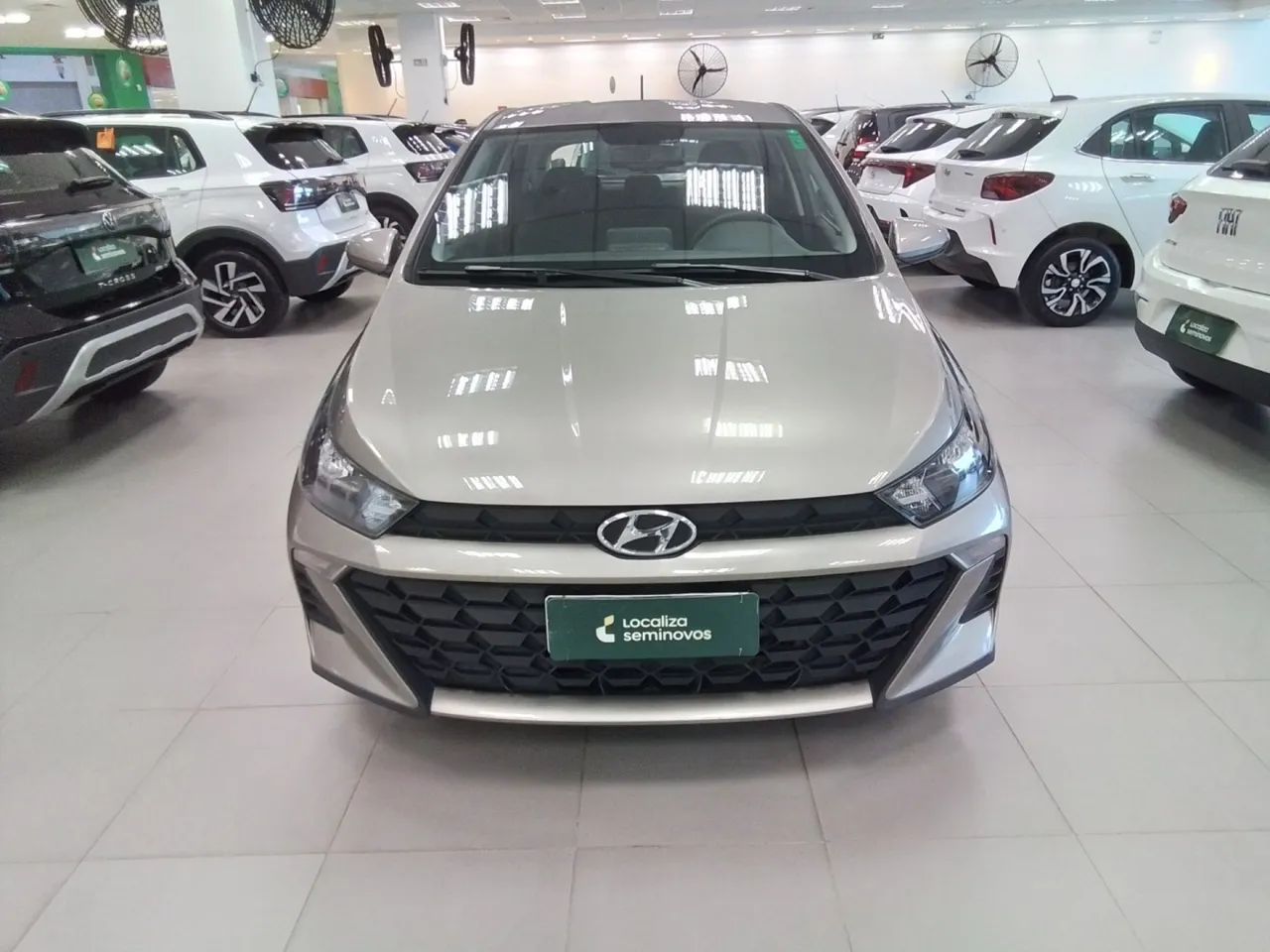 Hyundai Hb20 HB20 Comfort 1.0 Flex 12V Mec. 2026