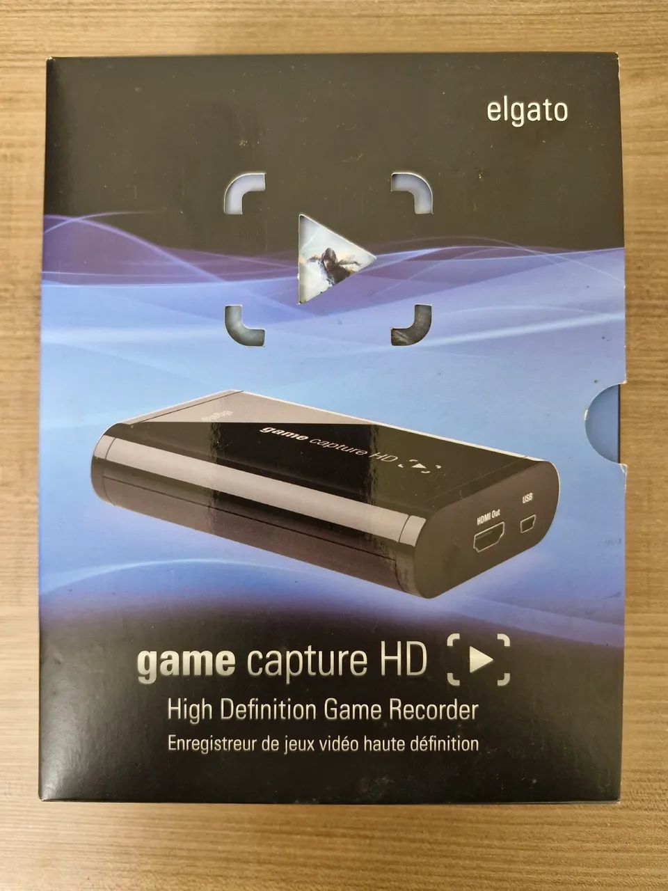 Placa de captura Elgato