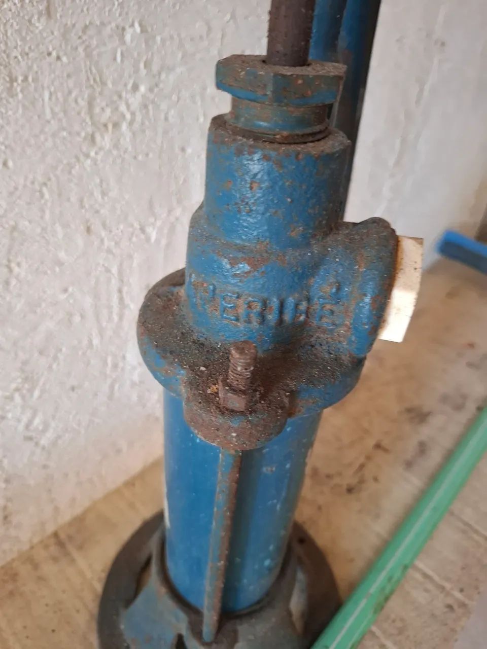 Bomba De Água Manual Para Poço<br> - Foto 2