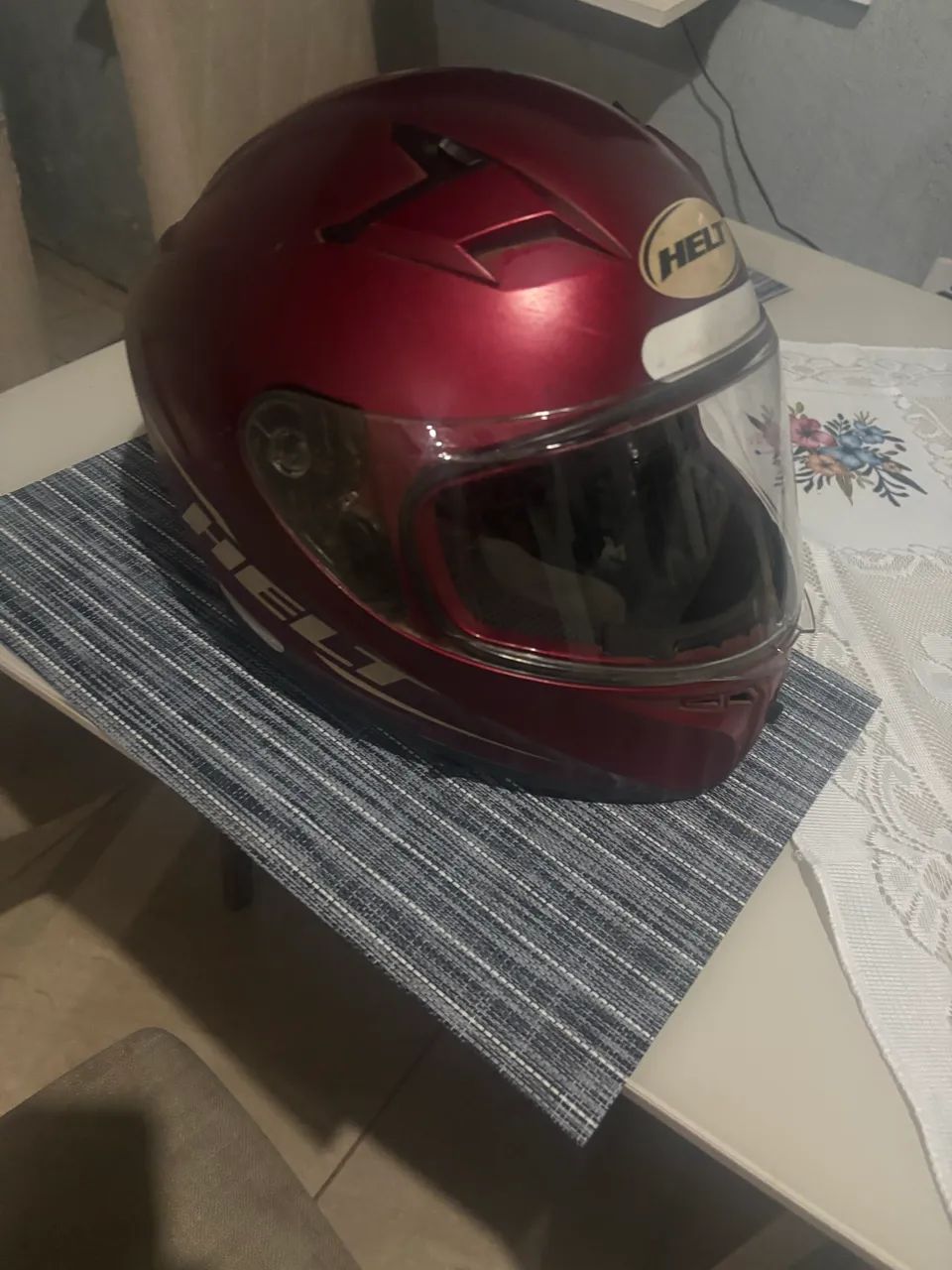 Capacete feminino - Foto 2
