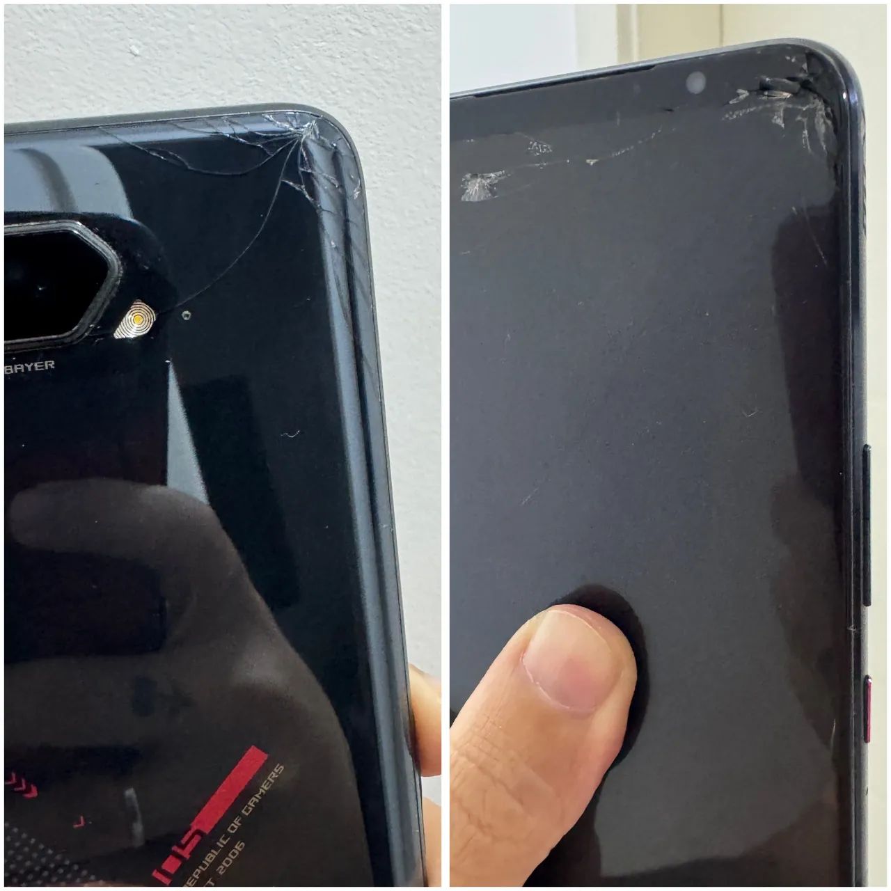 ROG Phone 5s Kit Completo - Foto 5