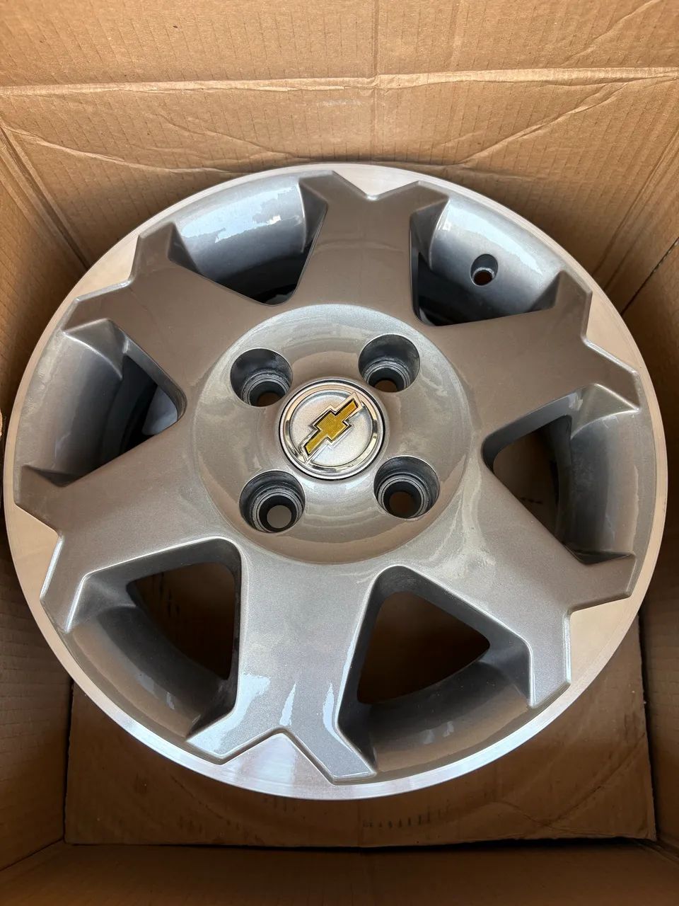 Rodas 13 original Gm - Foto 4