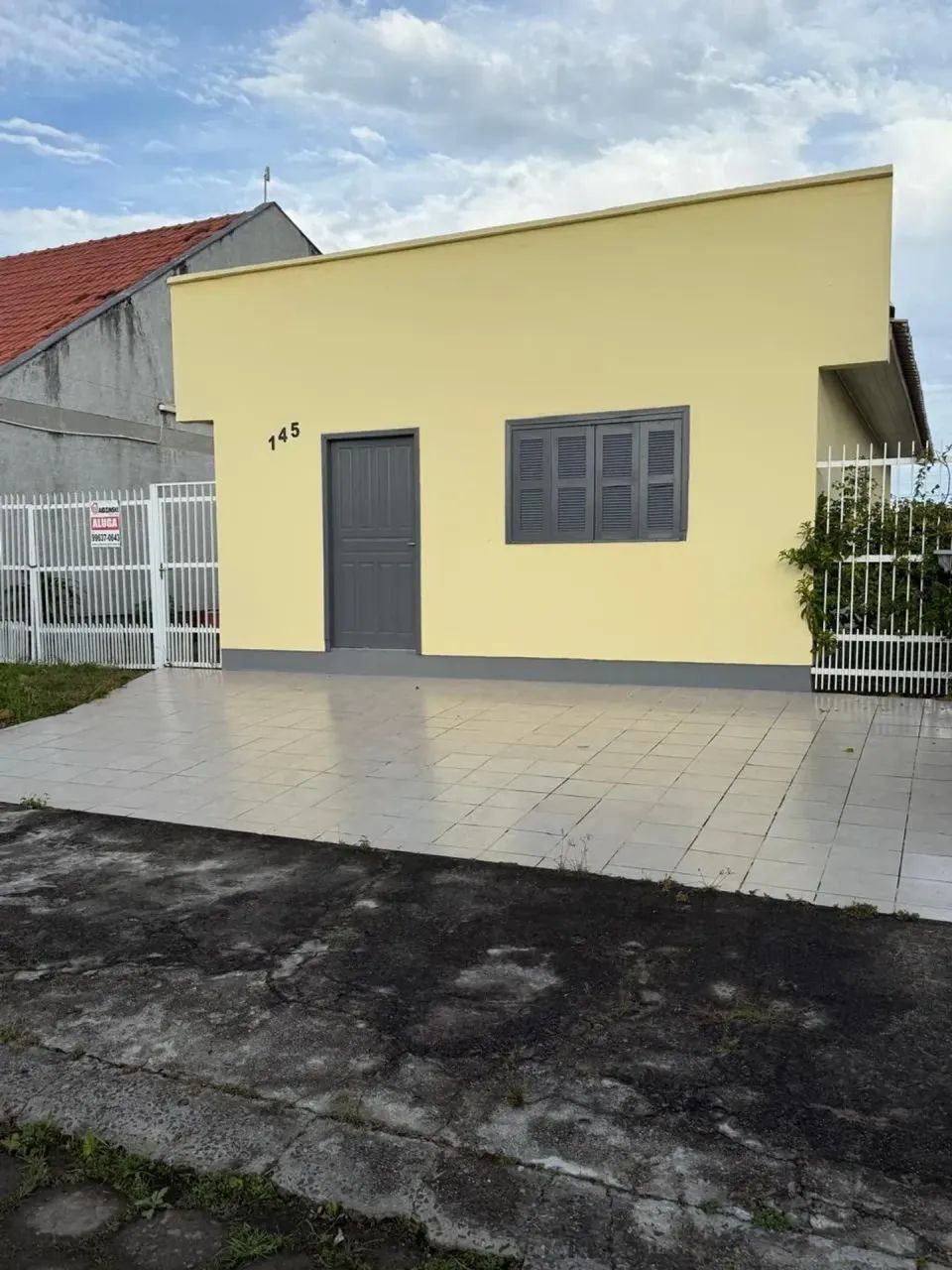 Casa na região central do Balneário Rincão a apenas 3 quadras do mar - Foto 3