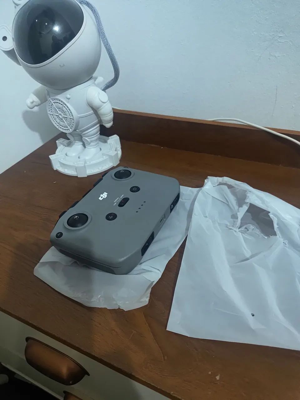 Drone dji mini 3  + gilbal osmo  - Foto 2