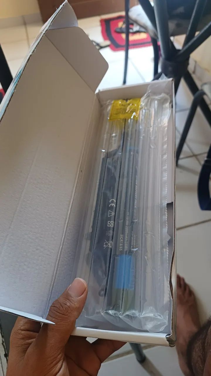 Bateria do notebook positivo premium xs7205  - Foto 3
