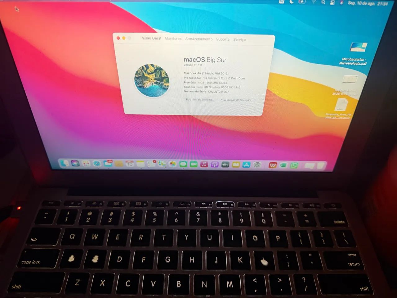 Vendo ou troco MacBook - Foto 4