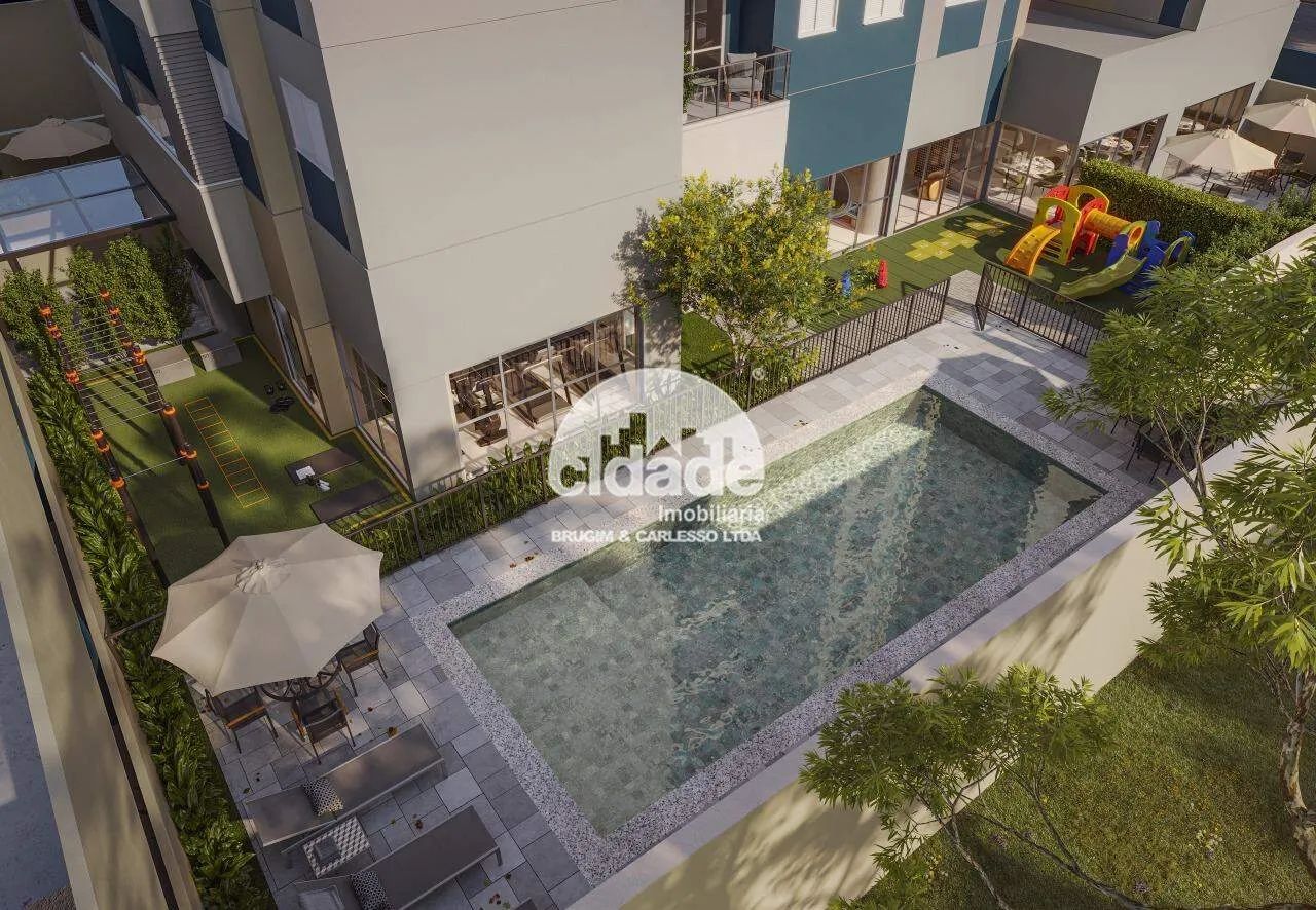 Apartamento à venda, 1 quarto, Cancelli - Cascavel/Pr - Foto 2