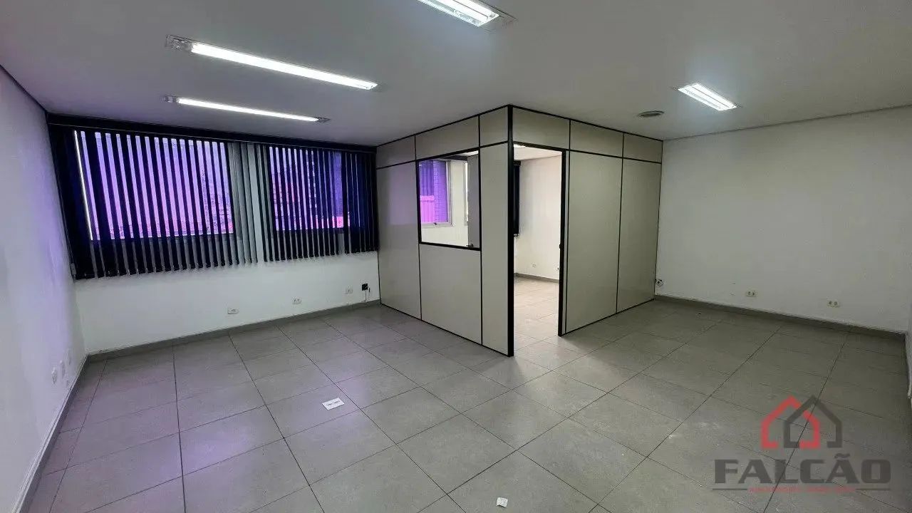 Sala no bairro do Centro - Santos - Foto 3