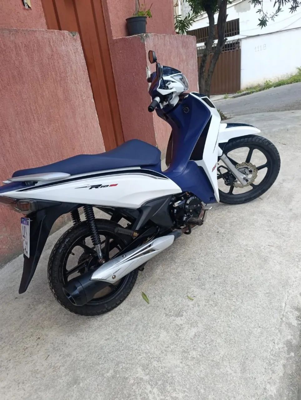 Moto 125 - Foto 3
