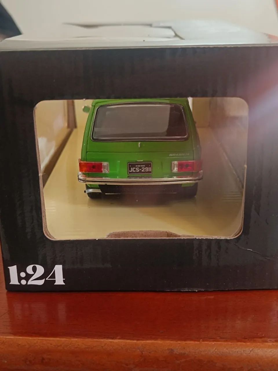 Brasília Califórnia classics 1:24 - Foto 4
