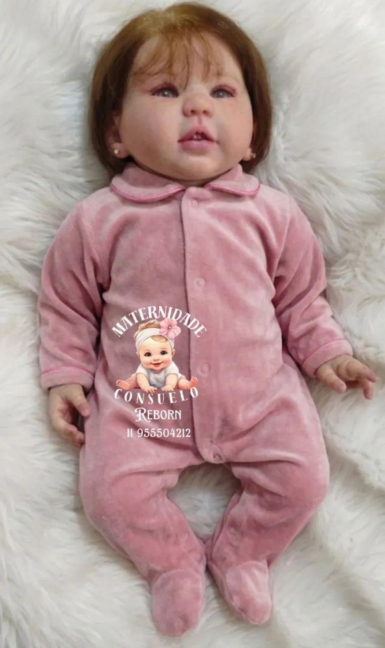 Bebê Reborn  - Foto 2