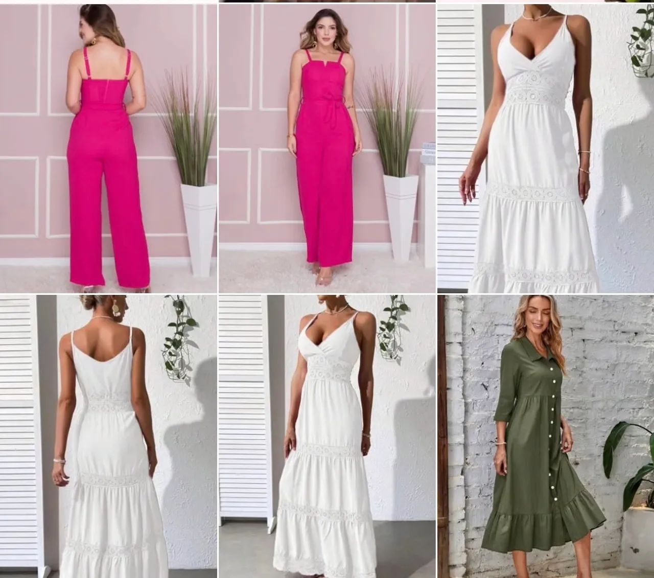 Roupas e outros itens de loja de roupas feminina - Foto 5