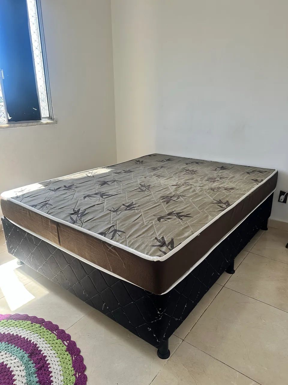 Cama casal box  - Foto 2