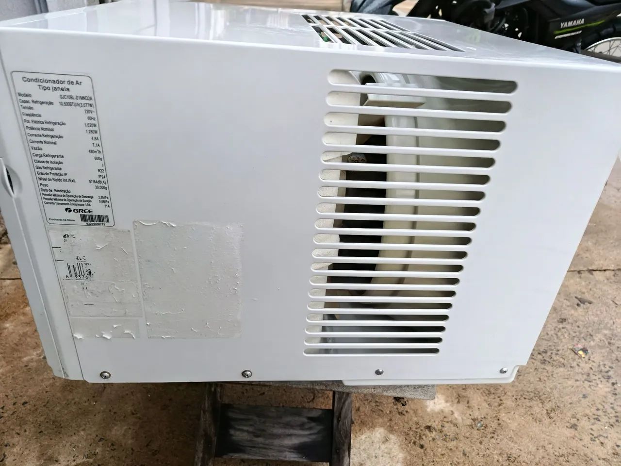 Vende-se ar condicionado ACJ. - Foto 5