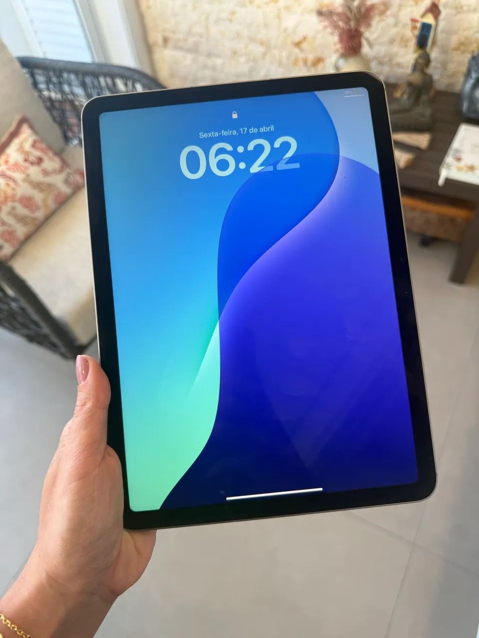 IPad Air 11 polegadas Wi-Fi + Cellular - Foto 2