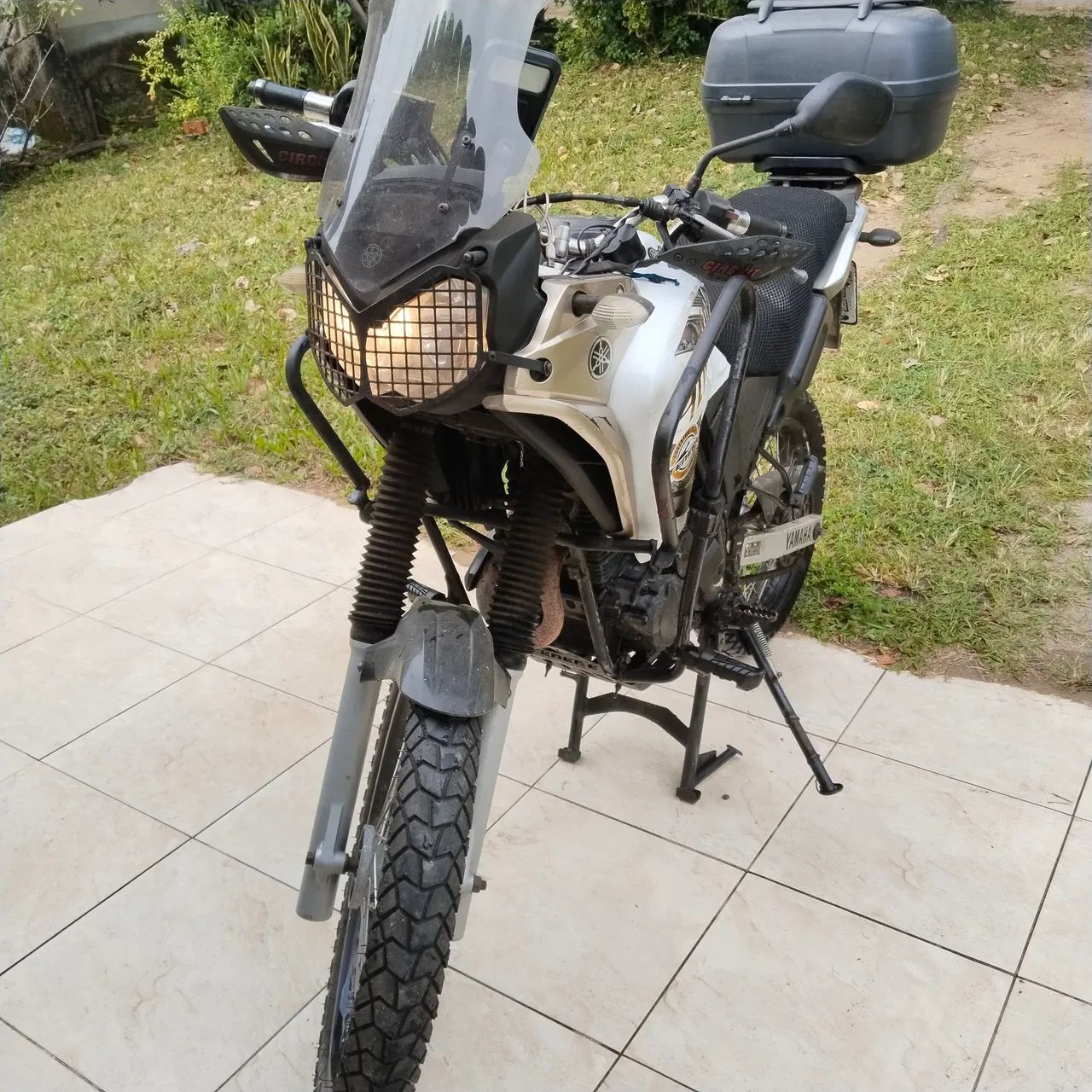 Vendo Ténéré 250 - Foto 8