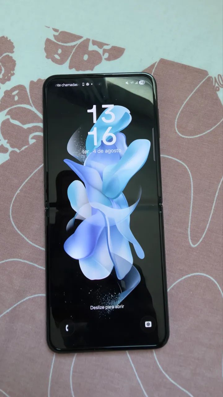 Sumsung Z flip 4 256gb - Foto 2