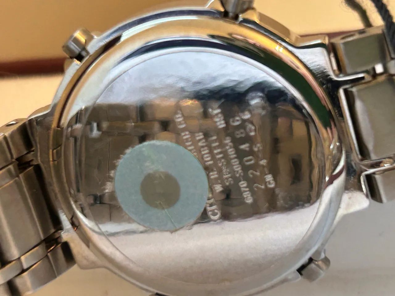 Relógio Feminino Alarm Chronograph Citizen Quartz - Foto 4