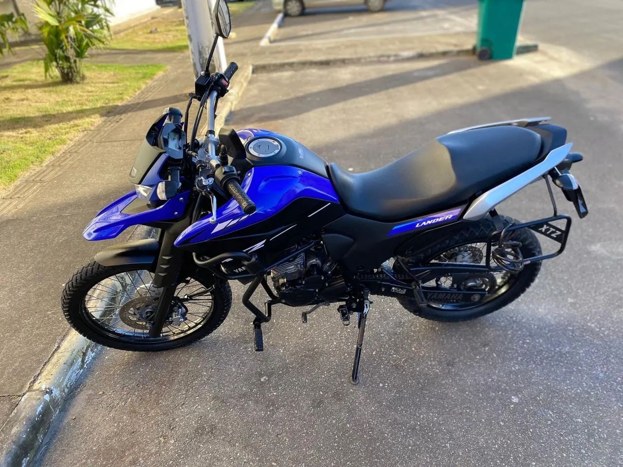 Xtz lander 250 2023 - Foto 2