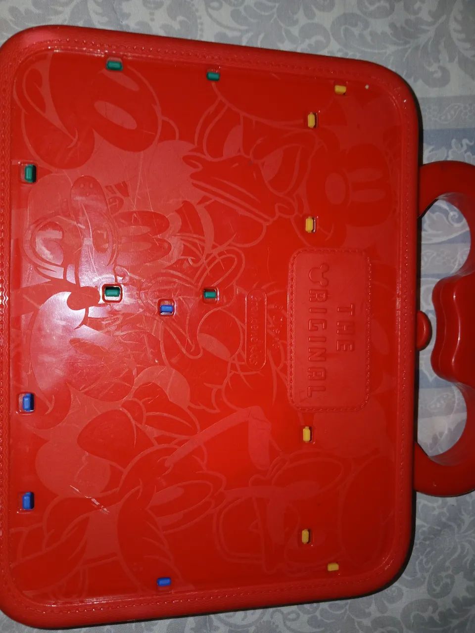 Brinquedo maleta mickey - Foto 2