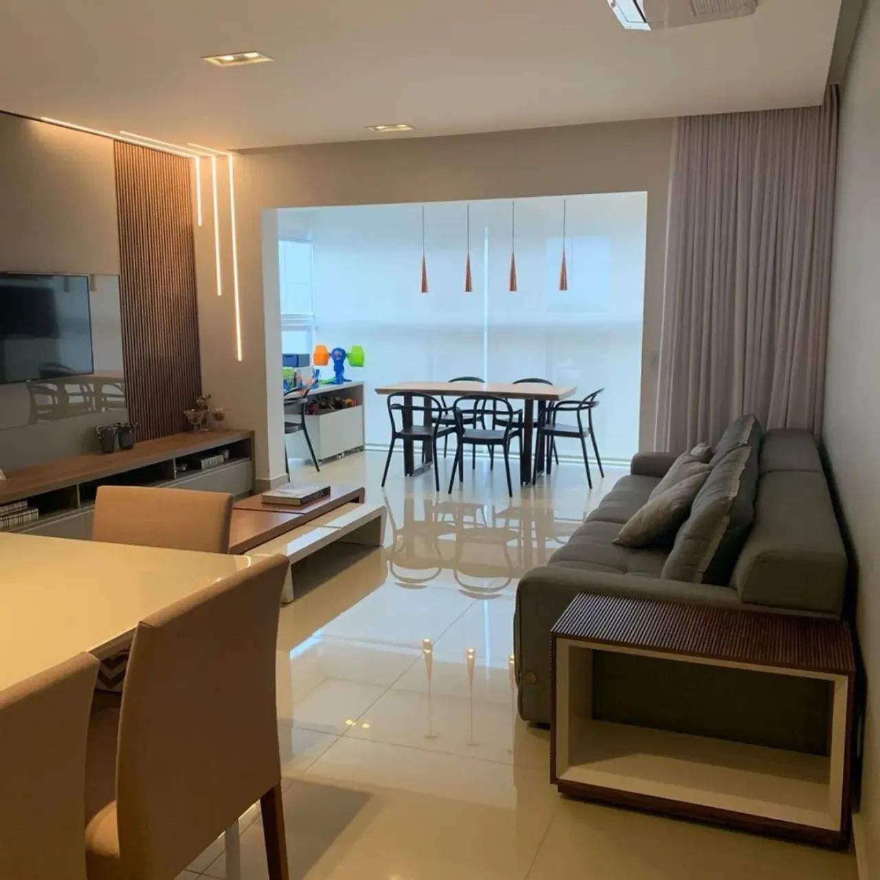 Apartamento de 3 suítes no Complexo Vinhedos - Foto 5