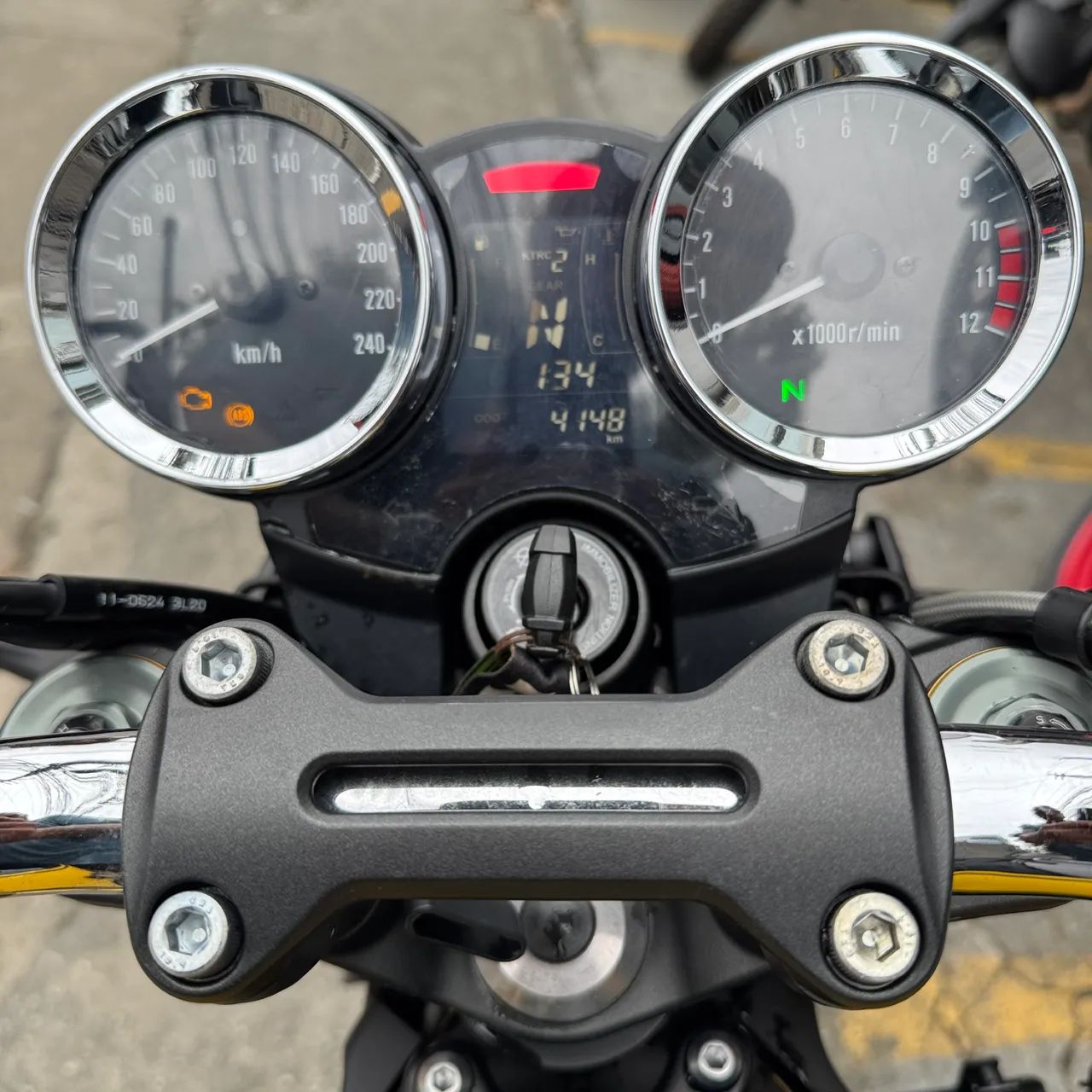 Kawasaki 900 RS R Edition 2024 - 1493066676 | OLX