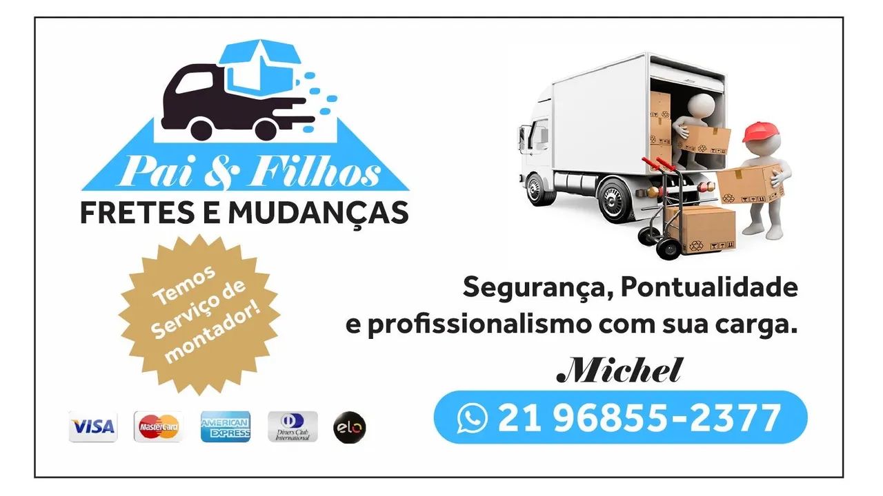 Fretes e mudanças  - Foto 5