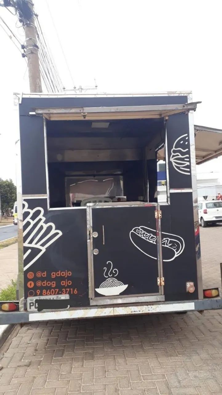 Trailler/Foodtruck - Foto 2