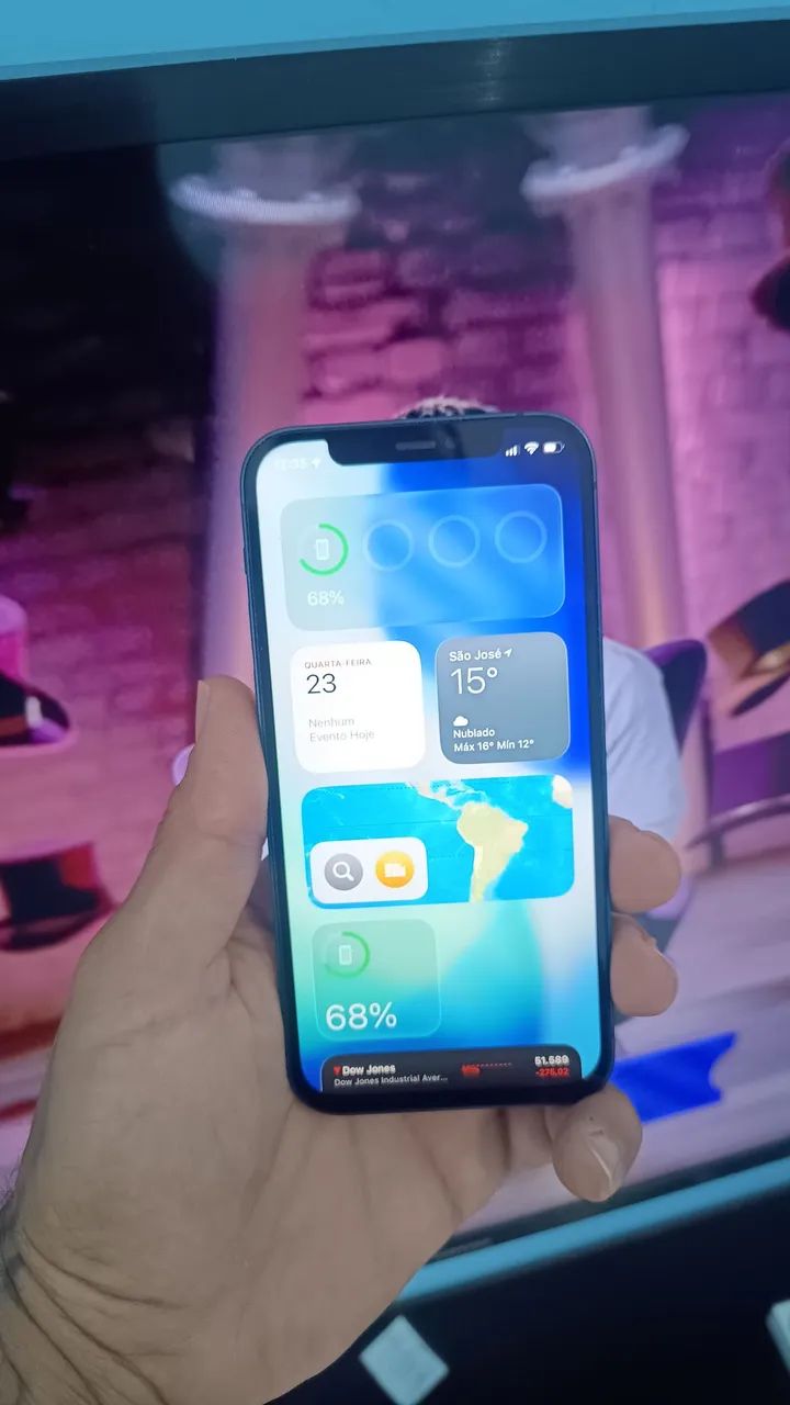 IPHONE 12 DE BARBADA SÓ HOJE  - Foto 5
