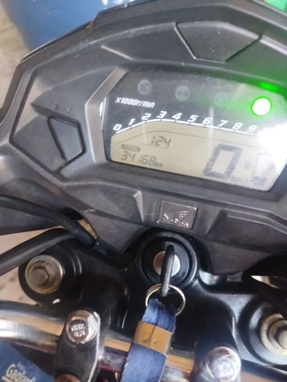 Honda fan revisada  - Foto 4