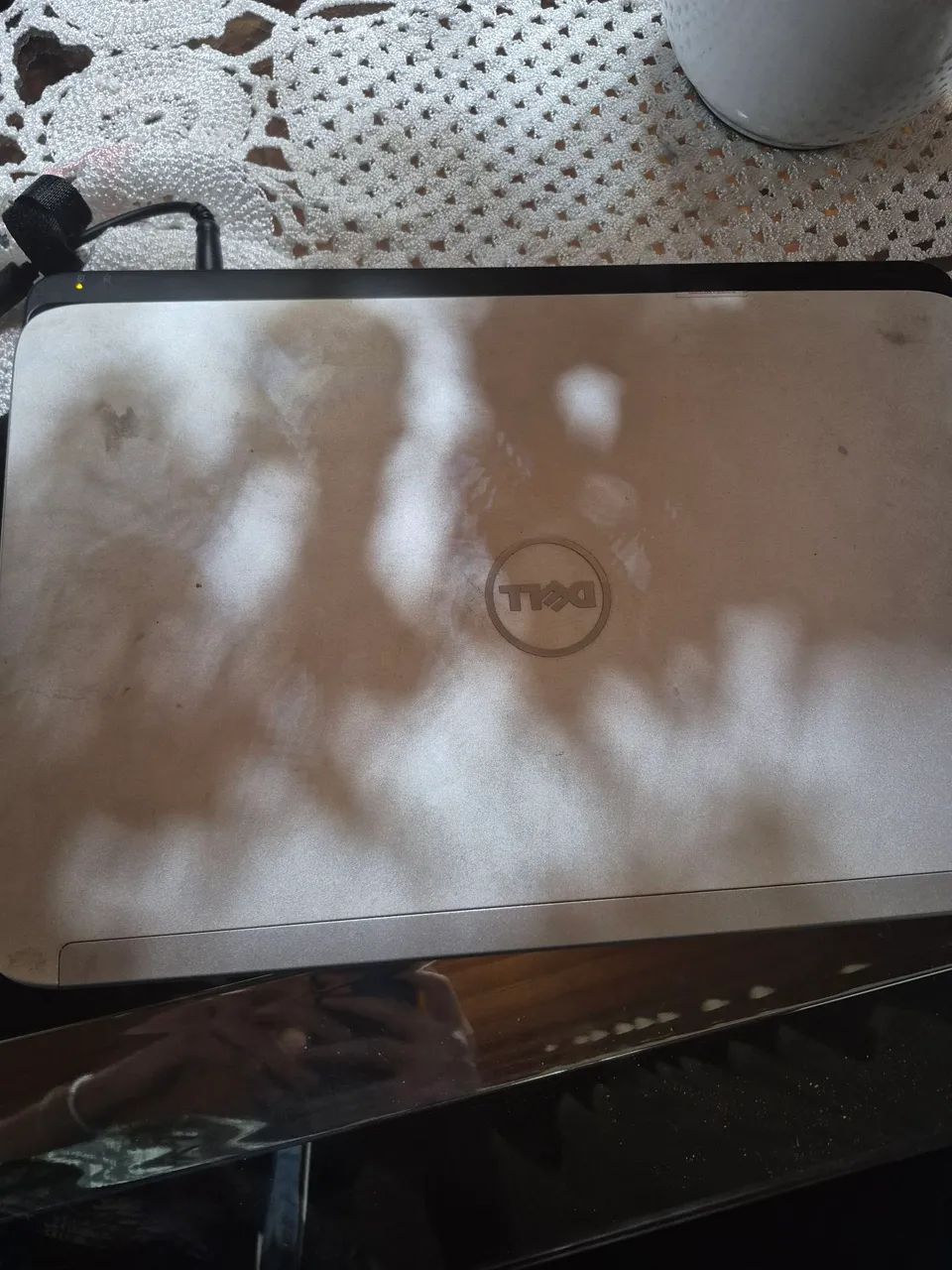 Meu notebook