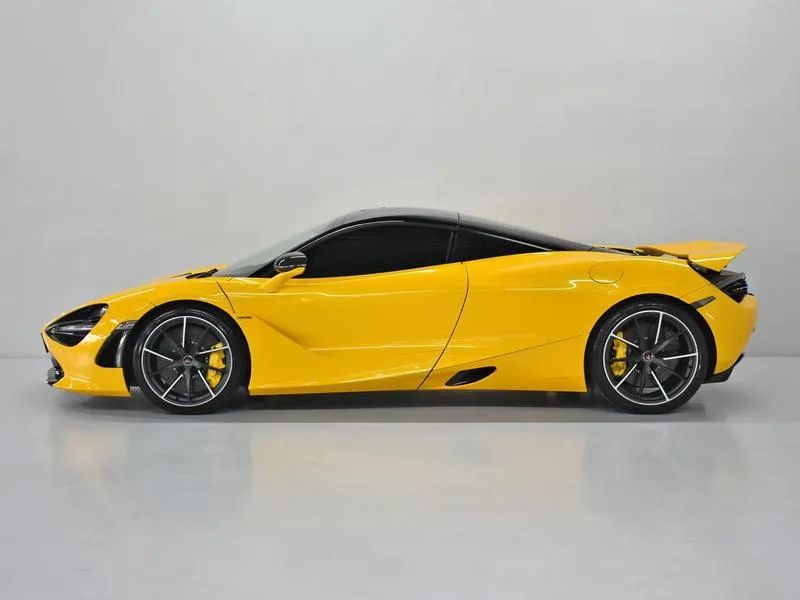 McLaren 720S Coupe 4.0 Bi-Turbo V8 2p, foto 3 de 20