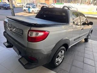 Fiat Strada Working Hard 1.4 Fire Flex 8V CD 2020 - Foto 3