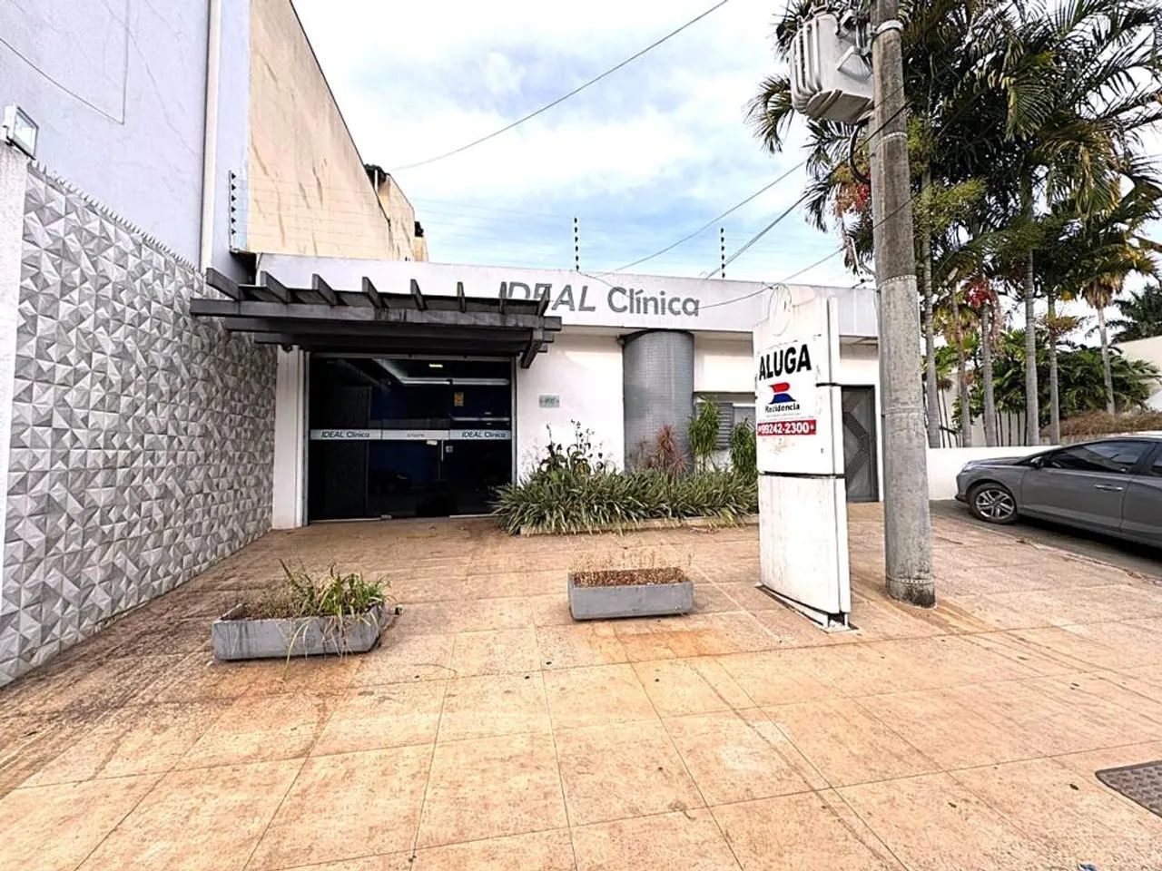 Aluga-se Prédio Comercial, no Centro de Anápolis