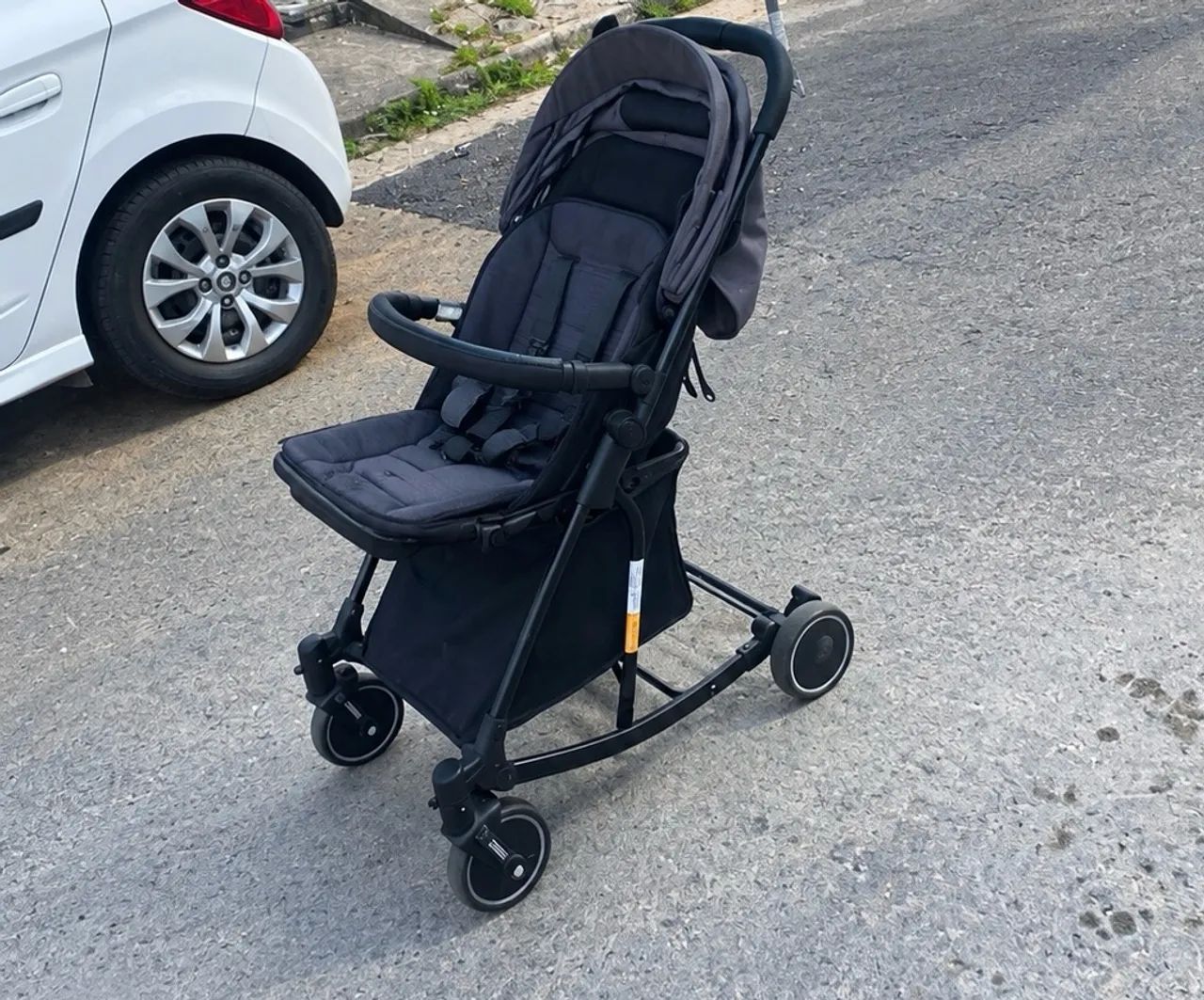 Carrinho de bebê  - Foto 2