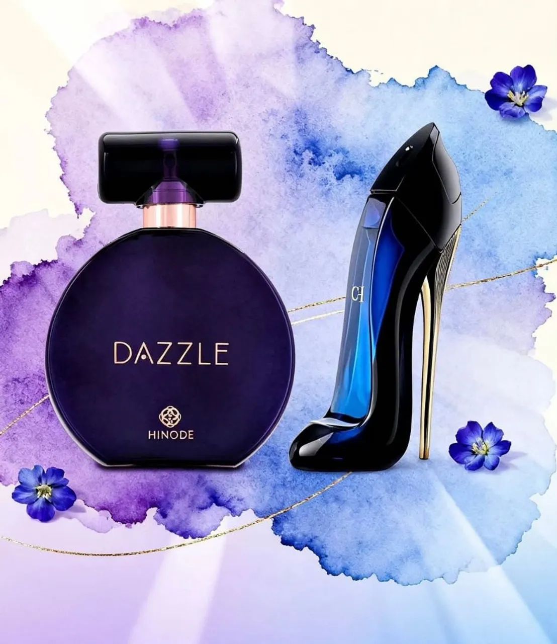 Perfumes da Hinode  - Foto 5