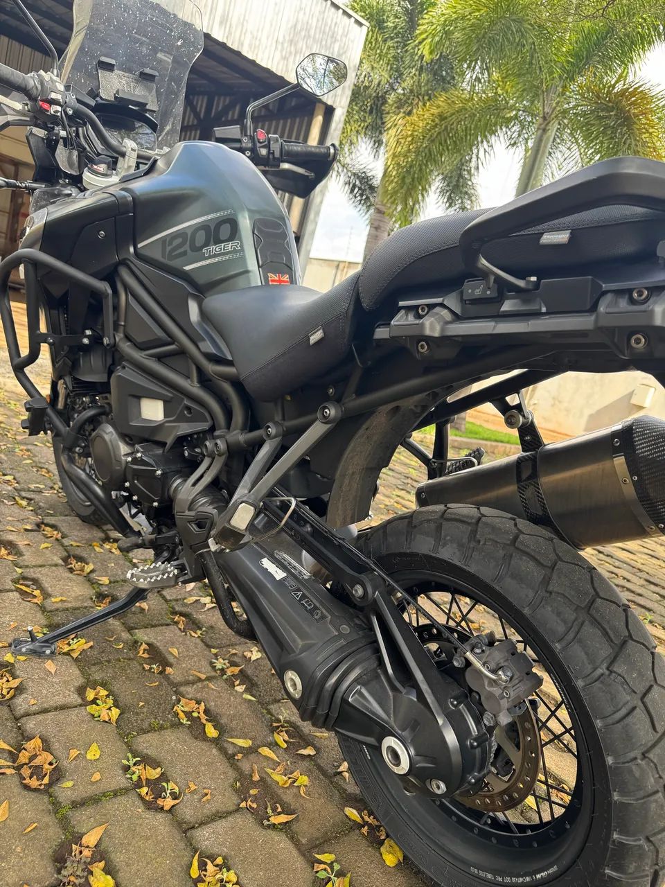 Triumph Tiger 1200 XCA - Foto 5