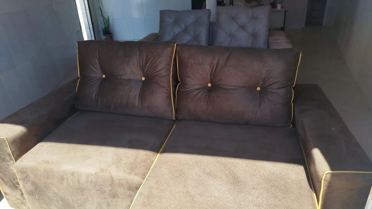 Sofá retrátil  - Foto 4