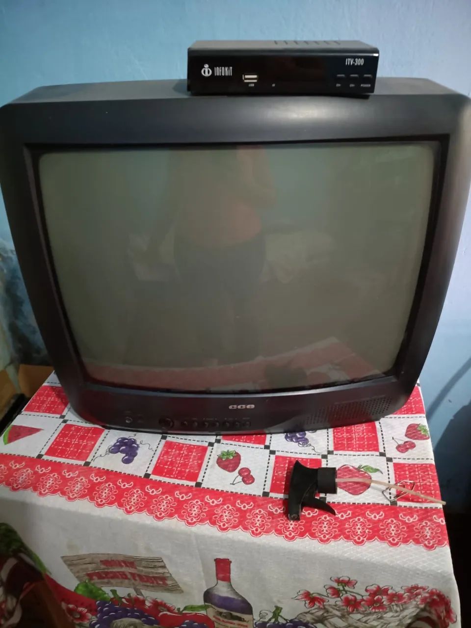 Televisão 