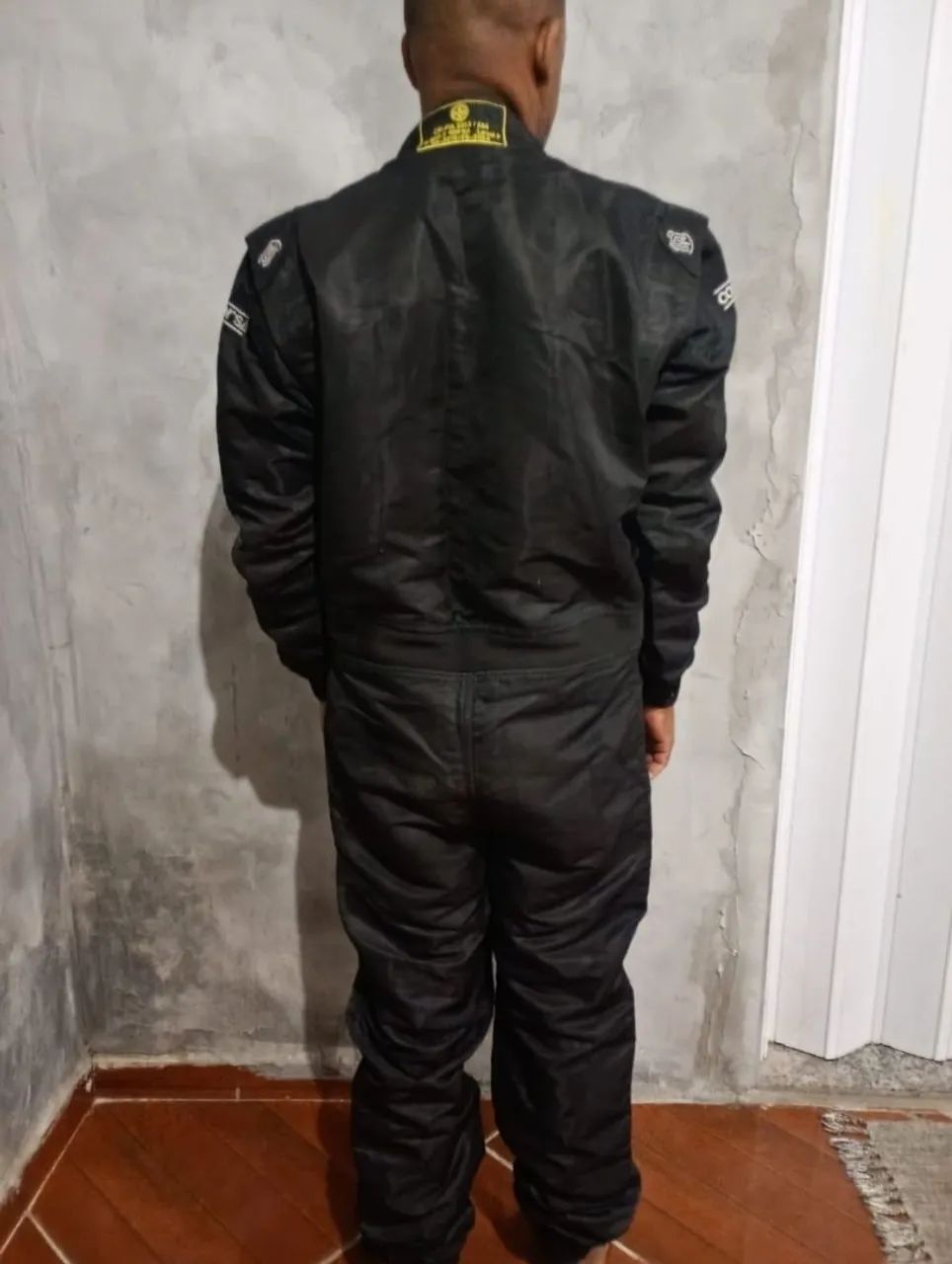 Roupa de kart - Foto 3