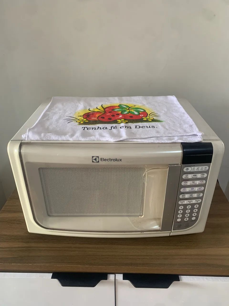 Microondas 