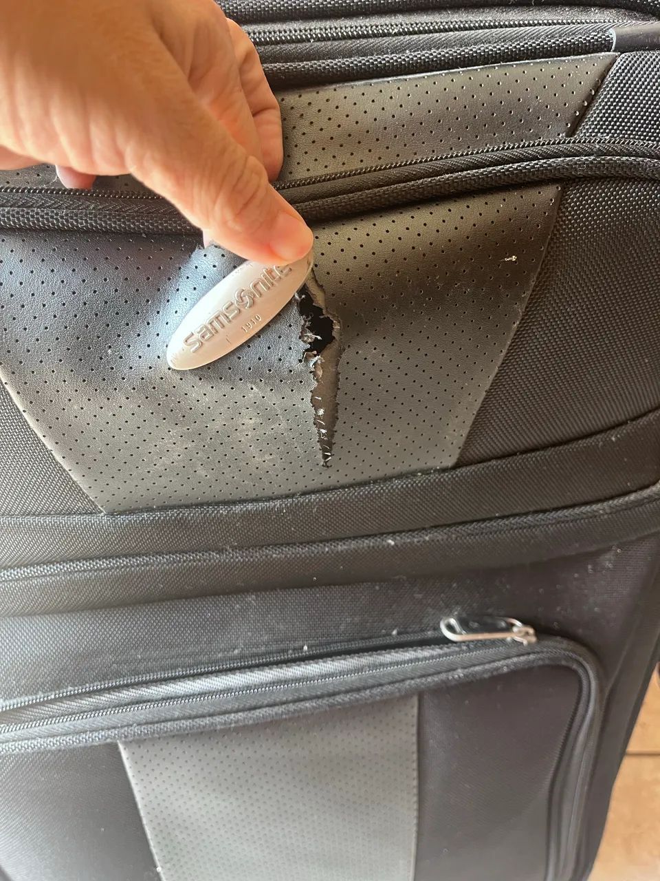 Mala samsonite  - Foto 4