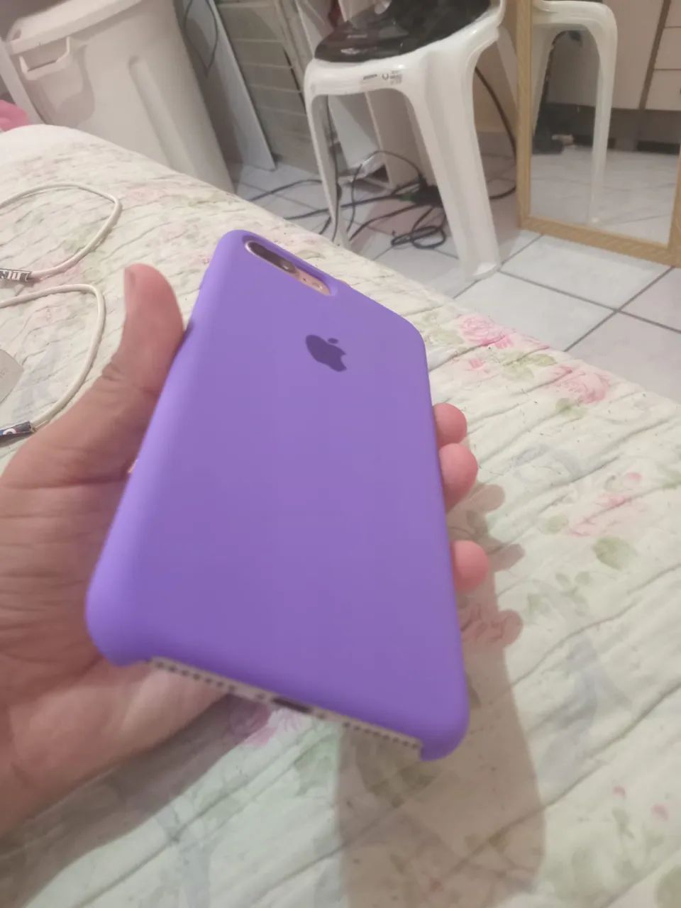 Troco iPhone 7 Plus em outro celular  - Foto 2