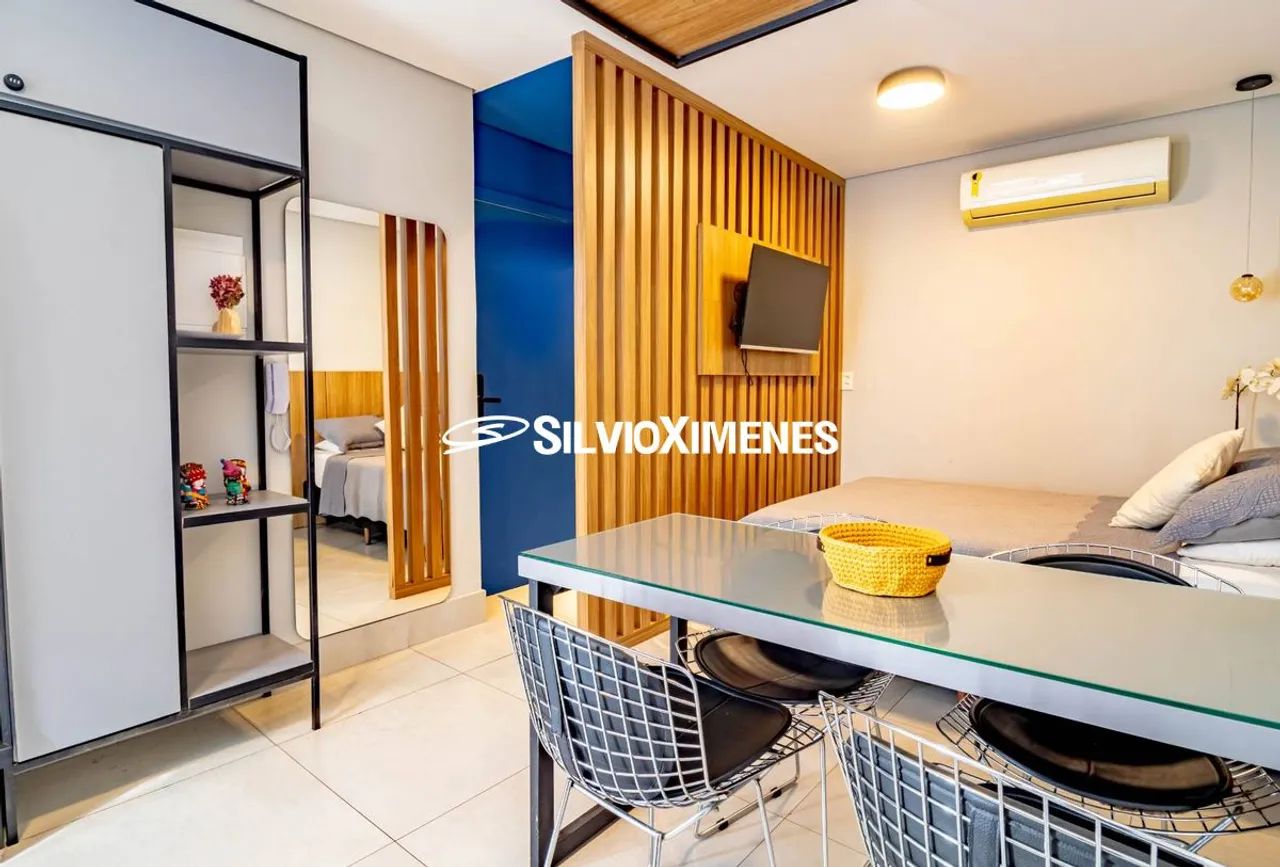 Apartamento com 1 quarto à Venda, Centro - Belo Horizonte
